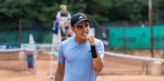 ОБНОВЕНА Иван Иванов се класира за третия кръг на турнира по тенис "Ролан Гарос" при юношите, Александър Василев с успешен старт при двойките