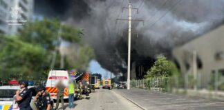 ОБНОВЕНА
                                                                                                ОБНОВЕНА Две жени загинаха, а 26 души бяха ранени при сутрешната атака с дронове в Одеса, съобщи областният управител