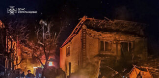 ОБНОВЕНА
                                                                                                При руски атаки загина един човек в Харковска област; Москва каза, че украински удари са оставили без ток стотици селища в Запорожка и Херсонска област