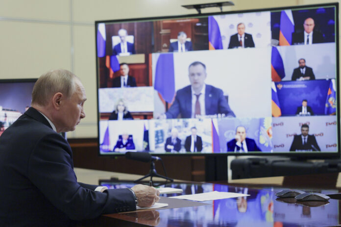 ОБНОВЕНА Путин определи украинските атаки срещу мостове като терористични нападения