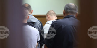 ОБНОВЕНА Съдът остави в ареста бившия заместник-кмет на София Никола Барбутов и бизнесмена Петър Рафаилов