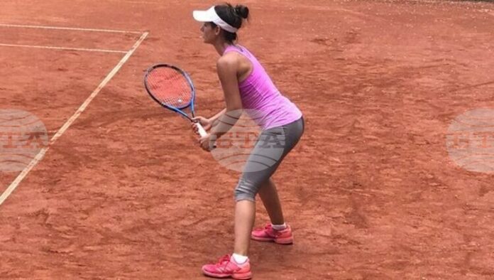 ОБНОВЕНА Юлия Стаматова отпадна на старта на турнир по тенис в Сърбия след отказване срещу италианка