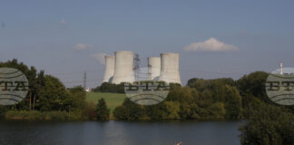 Очакваното затопляне на речната вода може да засегне производството не електроенергия от АЕЦ във Франция