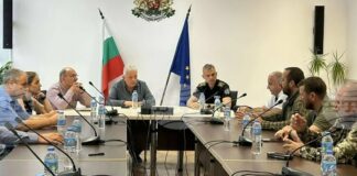 Ограничителните мерки и забраната за достъп до Шуменско плато отпадат след анализ на създалата се ситуация около издирването на хищника