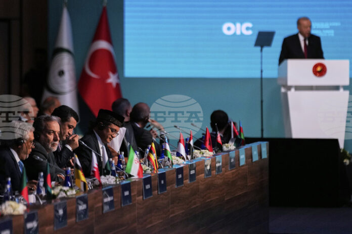 Организацията за ислямско сътрудничество осъди атаките над Иран с декларация от Истанбул