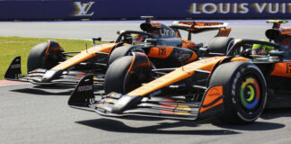 Оскар Пиастри увеличи преднината си срещу Ландо Норис с още 12 точки след катастрофата в Канада