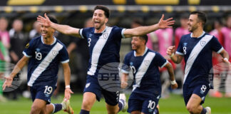 Отборите на САЩ и Гватемала оформиха втория полуфинал в турнира "КОНКАКАФ Голд Къп"