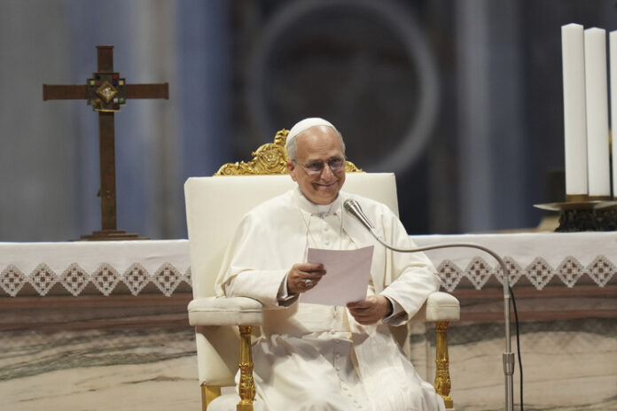 Папа Лъв призова за разум и диалог на фона на въздушните удари между Израел и Иран