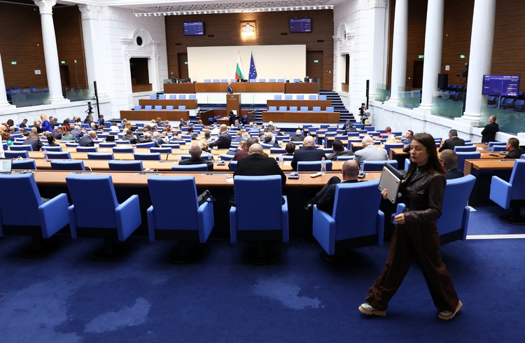 СподелиДнес Парламентът ще разгледа Законопроект за ратификация на Споразумение за