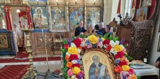 Патриарх Даниил ще отслужи литургия в храм „Свети Николай Чудотворец“ в Самоков