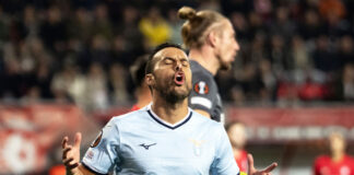 Педро преподписа с Лацио