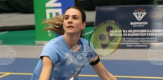 Петима национали ще участват на турнир по бадминтон във Франция тази седмица