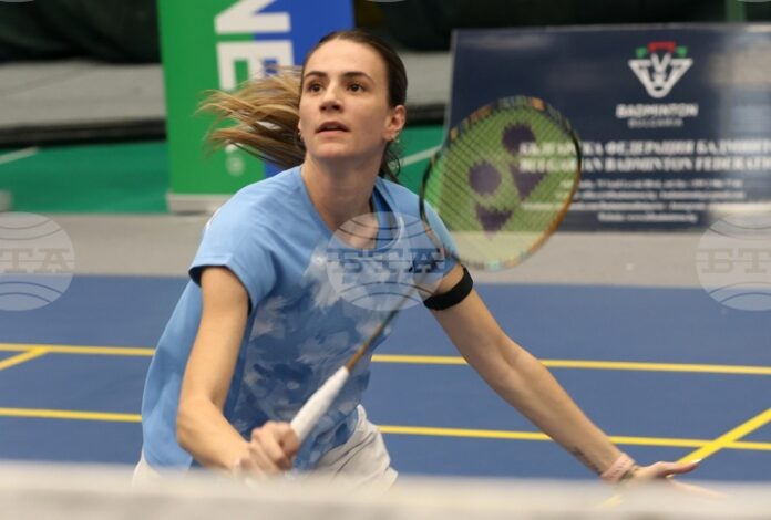 Петима национали ще участват на турнир по бадминтон във Франция тази седмица