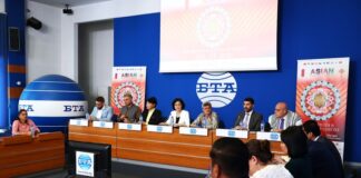 Петото издание на Азиатския фестивал „Обединени в многообразието“ ще се състои на 14 юни в София