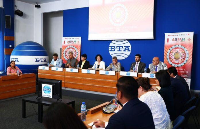 Петото издание на Азиатския фестивал „Обединени в многообразието“ ще се състои на 14 юни в София