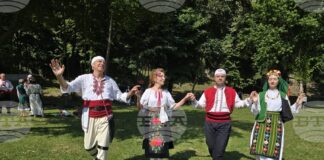 Плевен е домакин на втория фолклорен събор „Кайлъшка шевица“