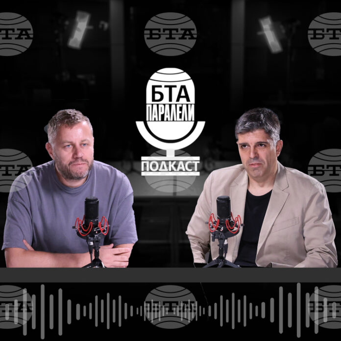 Подкаст БТА Паралели
                                                                                                Георги Милков: България сама спаси медиците си от фалшивия процес на Кадафи