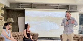 Погалването на дима е символ на това, което не може да бъде уловено, каза за БТА Гергана Йосифова за дебютната си книга