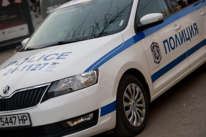 Полицай е пострадал при пътен инцидент в София