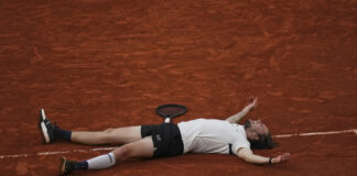 Понякога имаш само един шанс, смята тенисистът от Казахстан Александър Бублик