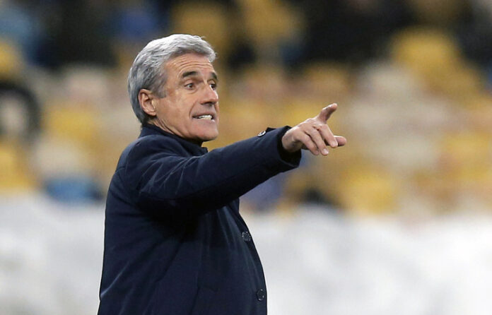 Португалецът Луиш Кастро бе назначен за треньор на Ал Уасъл от Обединените арабски емирства