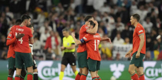 Португалия обърна Германия с голове на Консейсао и Роналдо и е на финал в Лига на нациите