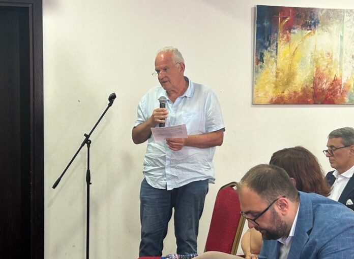 Посетителите на реставрирания комплекс "Небет тепе" са между 54 000 и 60 000 на месец, каза директорът на Археологическия музей Костадин Кисьов