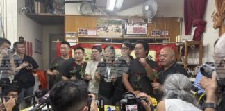 Последната продемократична партия в Хонконг, която организираше улични протести, се разпусна