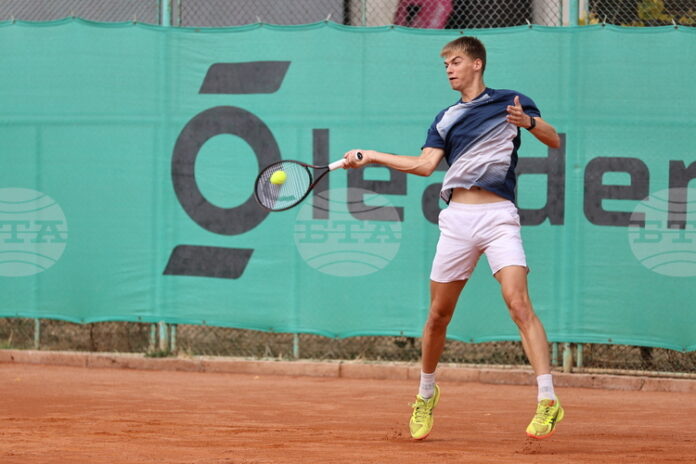 Пьотр Нестеров отпадна в квалификациите на турнир по тенис в Милано