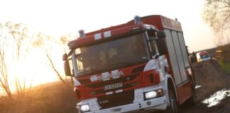 Потушени са 88 пожара през изминалото денонощие, един човек е пострадал