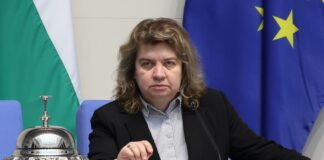 Председателят на парламента Наталия Киселова изрази съболезнованията си за нападението в училище в австрийския град Грац