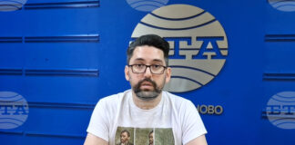 Представяне на списание „ЛИК“: „Кристо и Жан-Клод на 90 във вечността“
                                                                                                Творбите на Кристо и Жан-Клод показват значението на културата за развитието на местните икономики, каза Георги Бъчваров