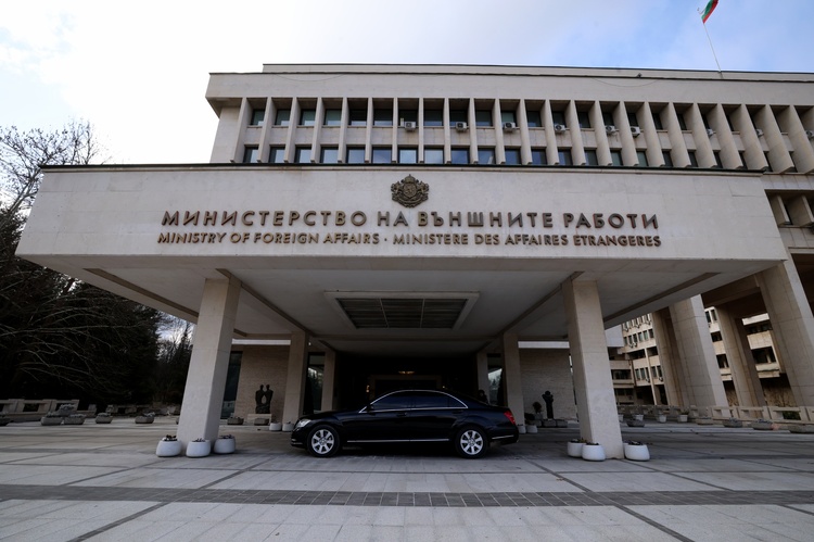 СподелиМинистерството на външните работи МВнР издаде предупреждение за обширна евакуация