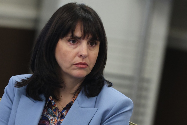 СподелиЗаместник министърът на труда и социалната политика Наталия Ефремова заяви в