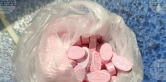 През май задържаните за престъпления, свързани с наркотични вещества и нелегална миграция, са 851