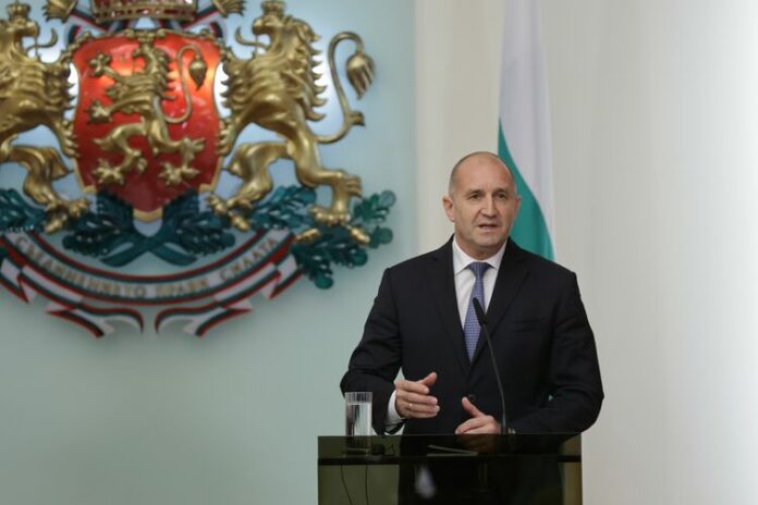 Президентът Румен Радев ще бъде на официални посещения в Казахстан и Узбекистан от 9 до 11 юни