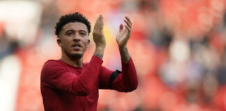 Продажбата на Джейдън Санчо е приоритет за Манчестър Юнайтед