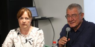 Проф. Христо Пимпирев и Екатерина Виткова представиха нова книга от поредицата "Антарктида – бяла приказка“