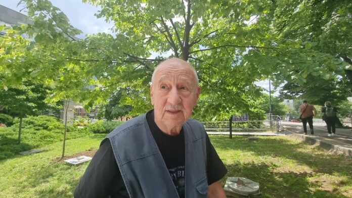 Публиката ми дава живот, публиката ми дава здраве, каза актьорът Публиката ми дава живот, публиката ми дава здраве, каза актьорът Павел Поппандов