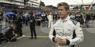 "F1: Филмът" оглави боксофис класацията на Северна Америка