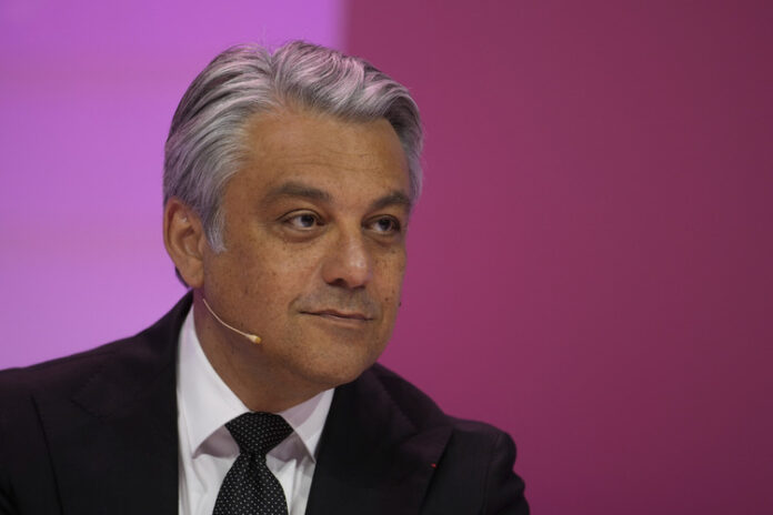 "Керинг" обяви официално назначаването на Лука де Мео, бивш ръководител на "Рено", за главен изпълнителен директор