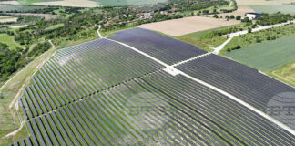 "ОМВ Петром" обяви участие в изграждането на фотоволтаична централа с мощност от 400 мегавата, разположена край Бяла Слатина