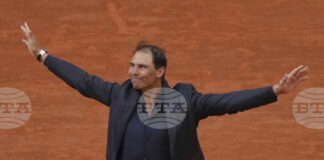 Рафаел Надал не се вижда като треньор по тенис в следващите години