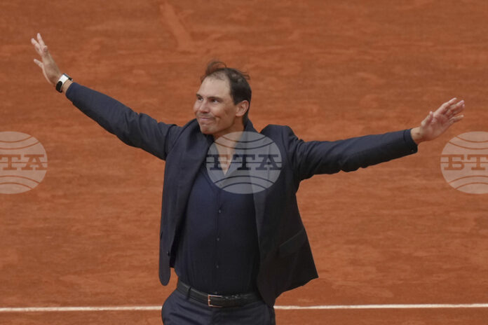 Рафаел Надал не се вижда като треньор по тенис в Рафаел Надал не се вижда като треньор по тенис в следващите години