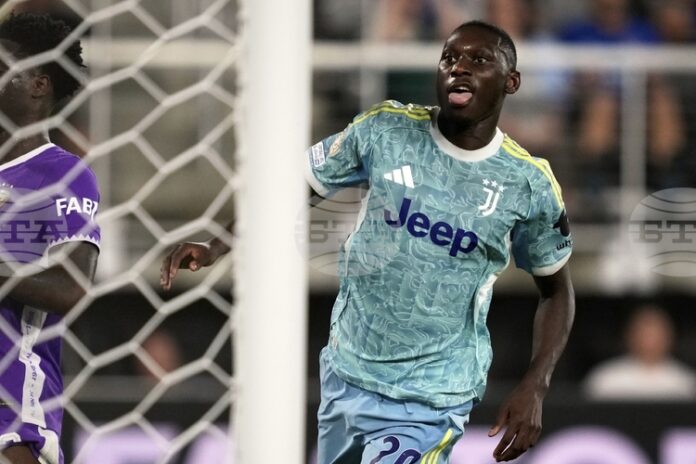 Рандал Коло Муани иска да остане в Ювентус и през следващия сезон