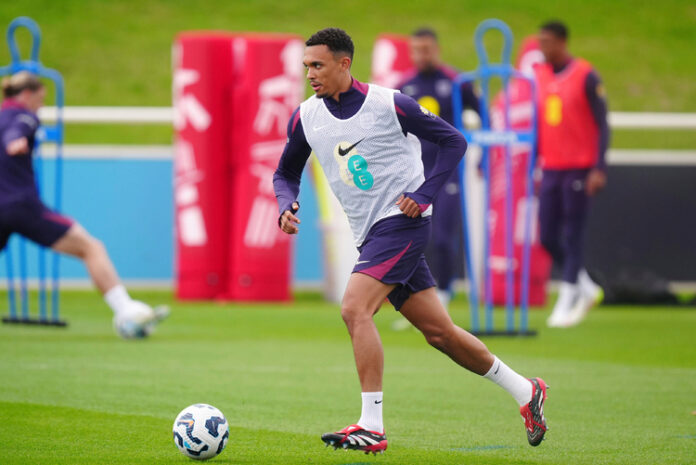 Реал Мадрид ще представи английския защитник Трент Александър-Арнолд в четвъртък