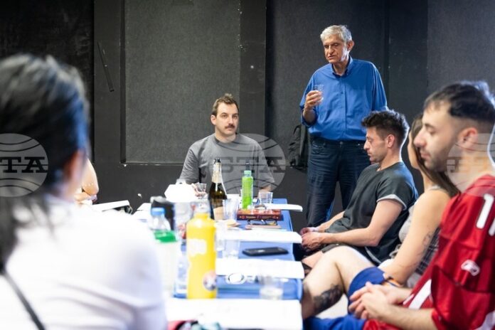 Режисьорът Денислав Янев ще постави „Антигона“ на сцената на Драматичния театър в Търговище