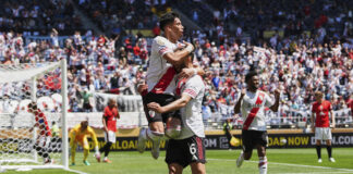 Ривър Плейт започна с победа на Световното клубно първенство в САЩ