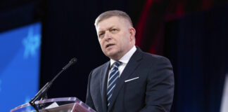 Роберт Фицо заяви, че Словакия ще блокира санкциите на ЕС срещу Русия, ако те накърняват националните интереси