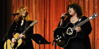 Рок групата Heart предлага награда за инструментите им, откраднати от зала в Ню Джърси